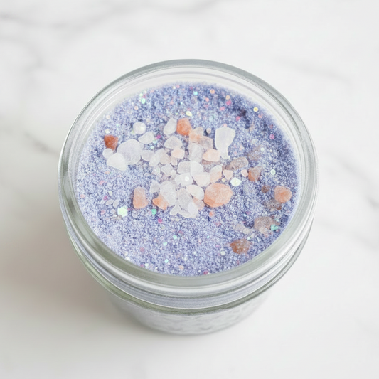 E11EVEN-Miami-  Artisan Milk +  Mineral Bath Soak | 4 oz