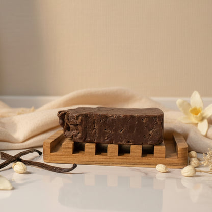 Cashmere + Vanilla Artisan Soap Bar | 5 oz