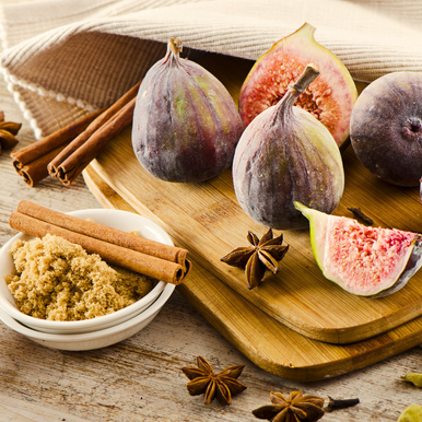 Brown Sugar Fig | Warm Sweet Cold Process Artisan Soap Bar - 5 oz