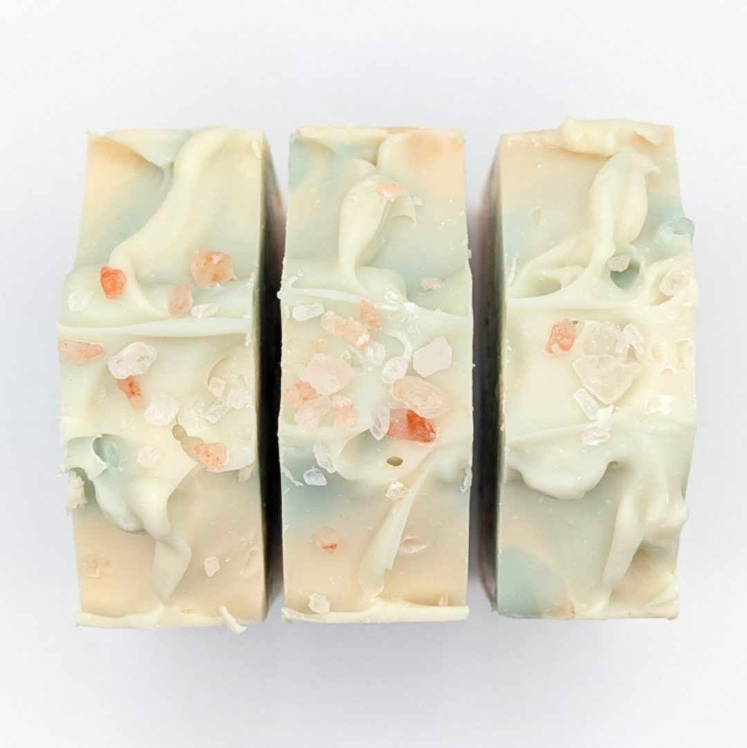 Escapade - Luxury Spa Parfum Essence | Artisan Soap | 5 oz