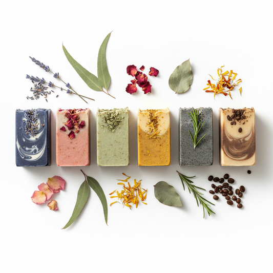 Soap Subscription — 6 Bars