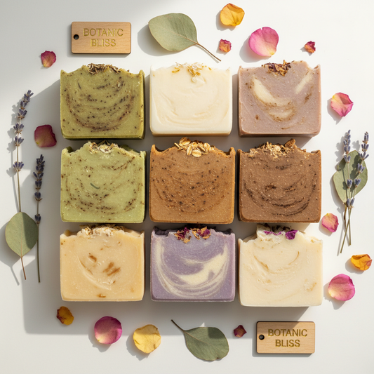 Soap Subscription — 9 Bars