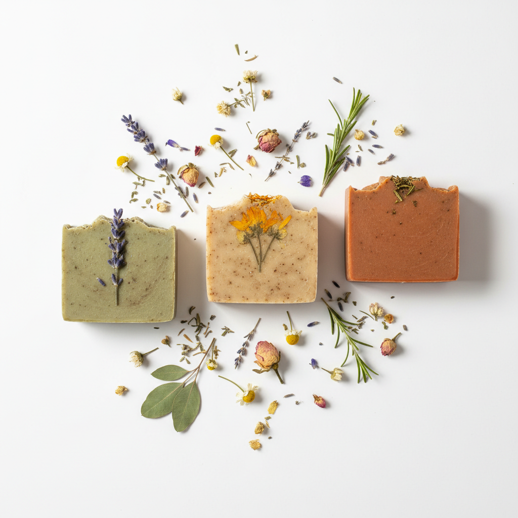 Soap Subscription — 3 Bars