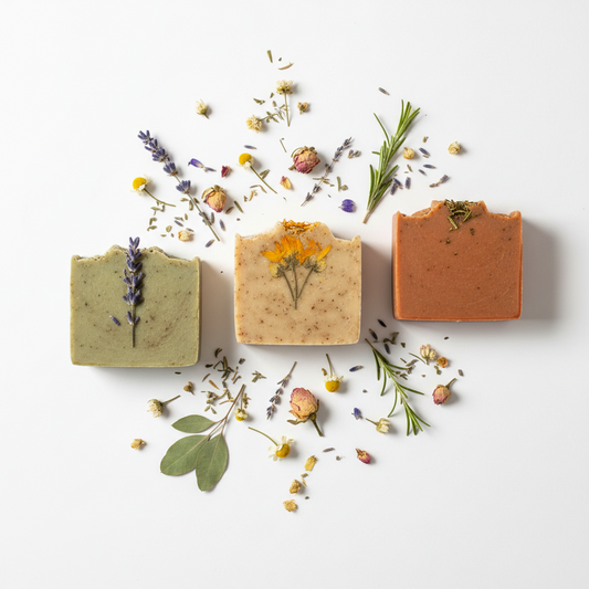 Soap Subscription — 3 Bars